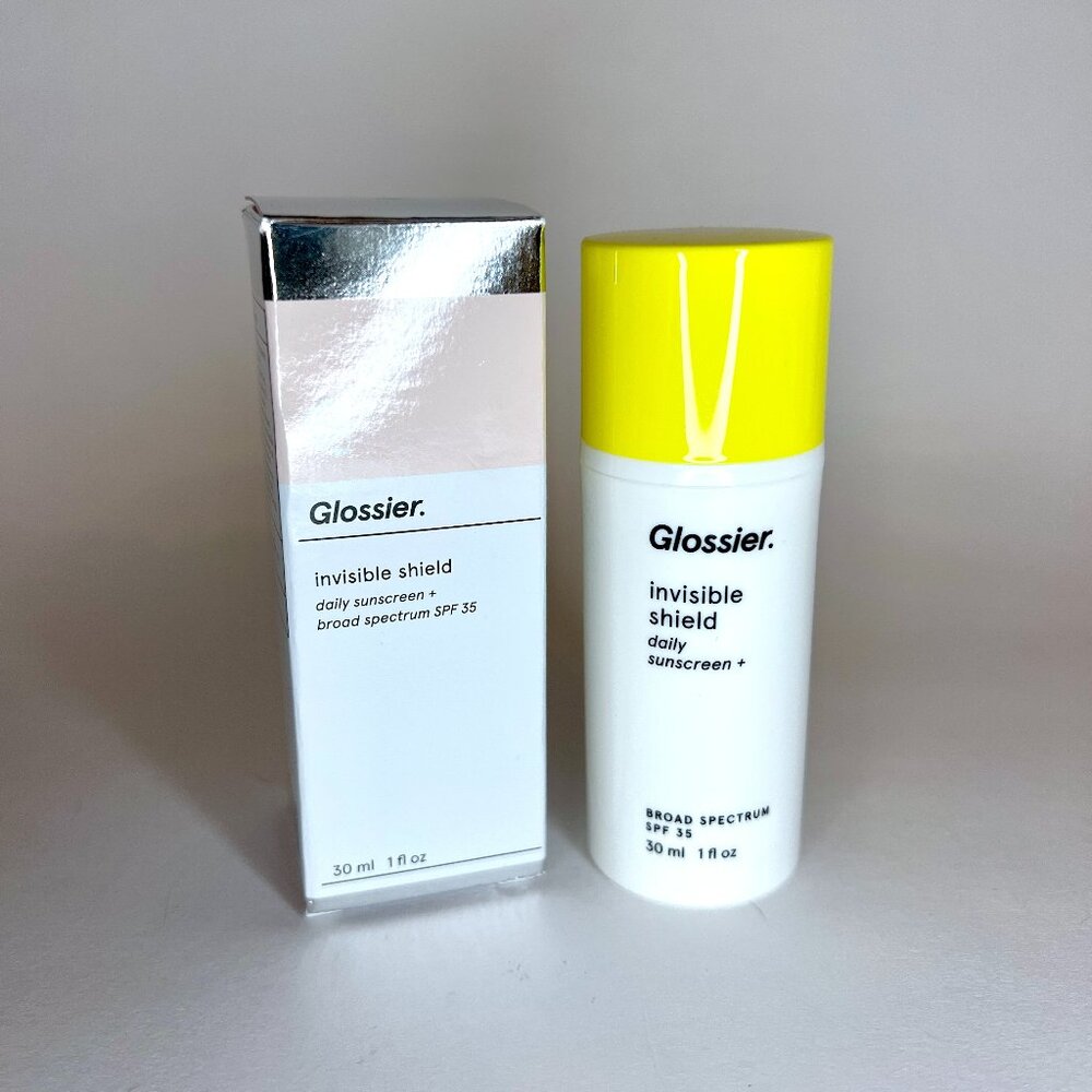 Glossier Original Invisible Shield SPF35